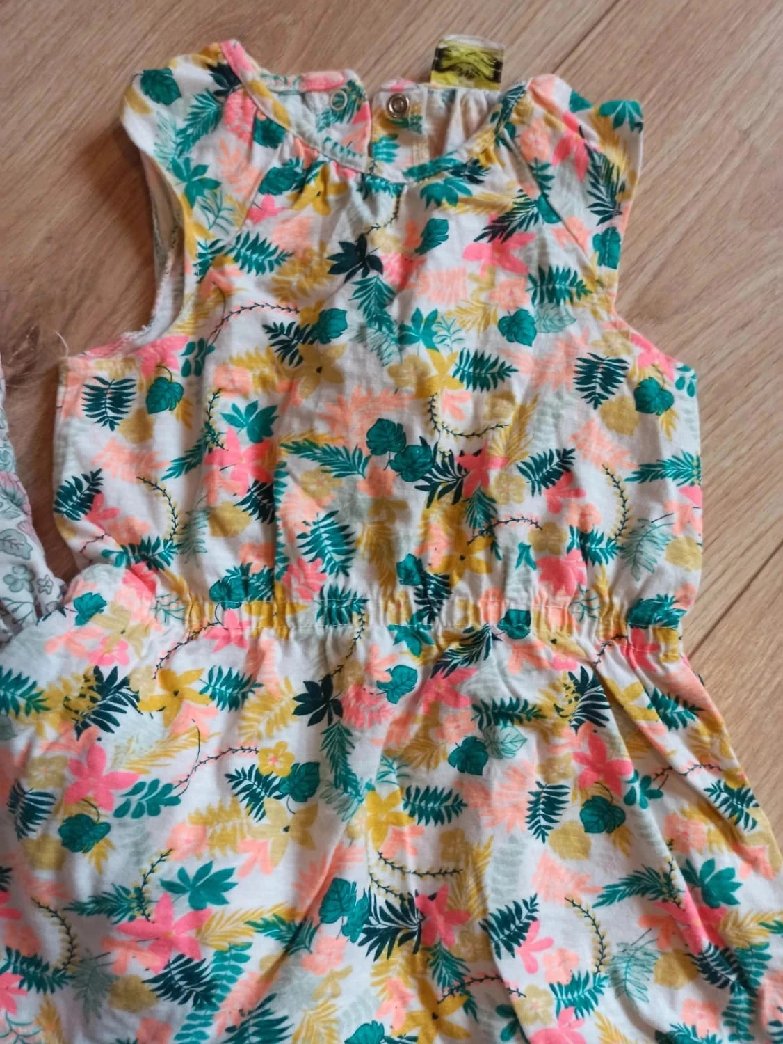Lot de 2 robes été – photo 2